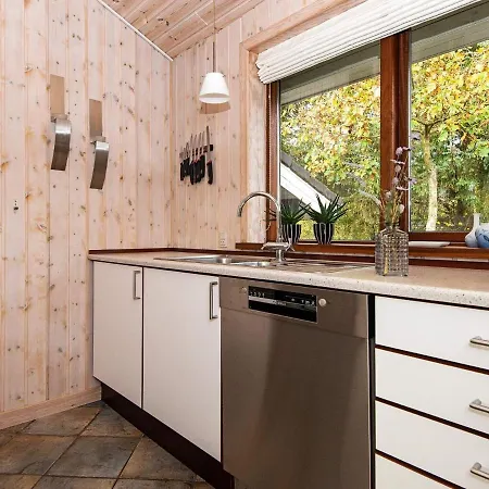 Casa de Férias L Toftlund